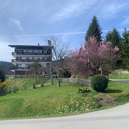 Appartement T2 Pour 6 Personnes A Combloux Luaran gambar