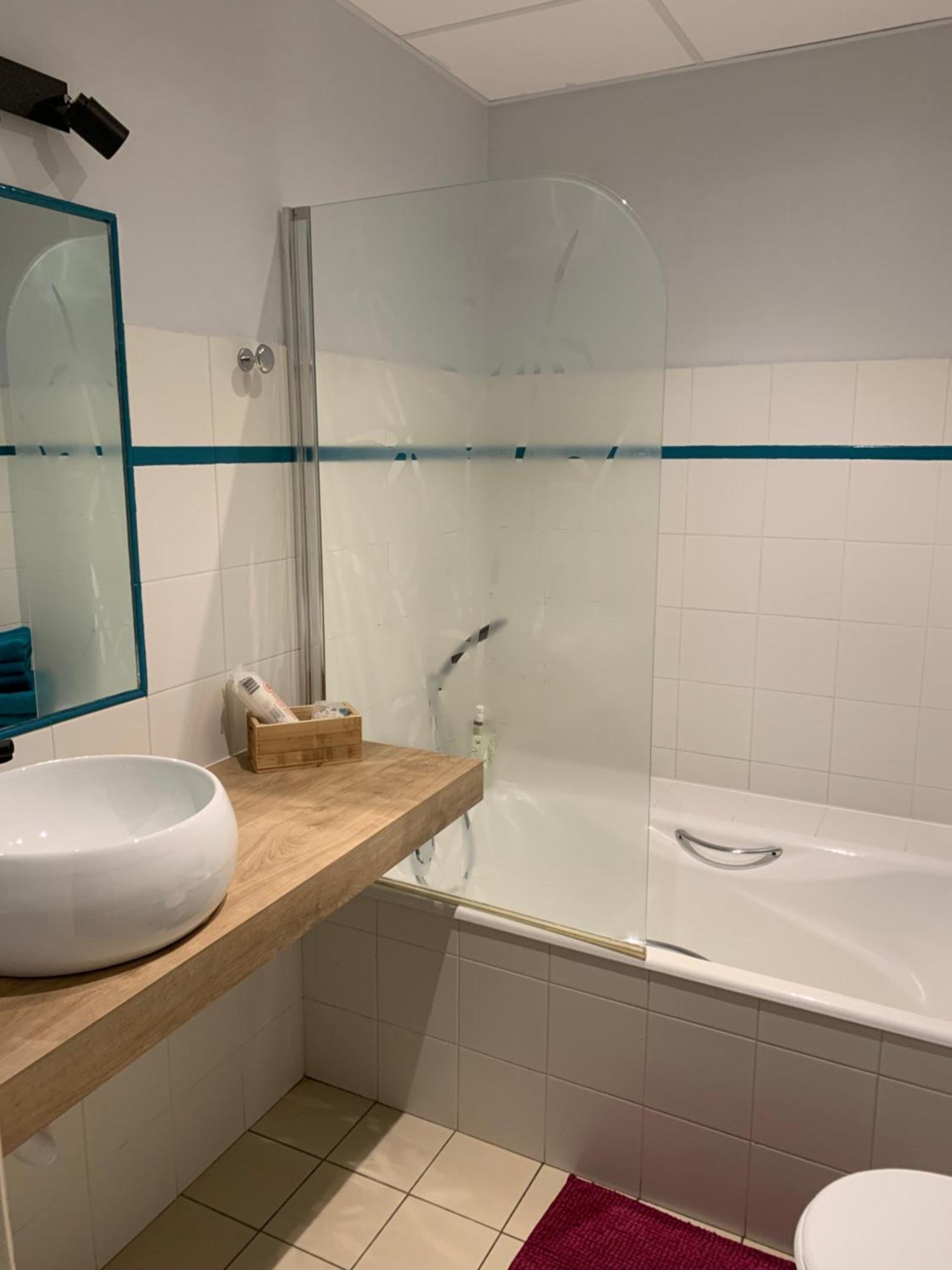 Appartement T2 Pour 6 Personnes A Combloux Luaran gambar